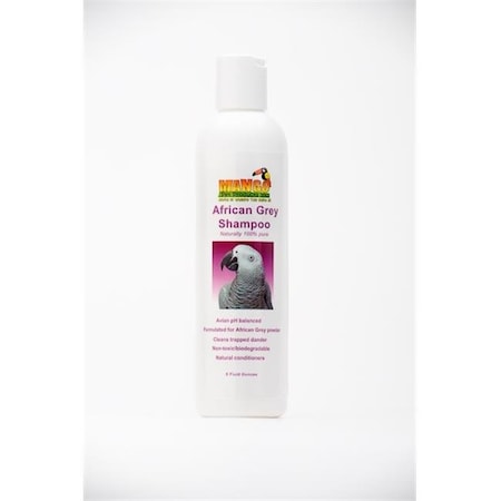 Peticare African Grey Shampoo; 8 Oz. PE387140